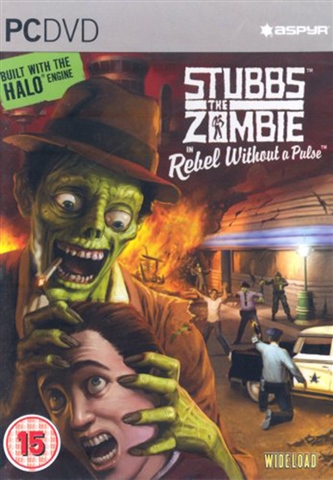駿河屋 -<中古>北米版 STUBBS THE ZOMBIE(国内版本体動作可)（Xbox）